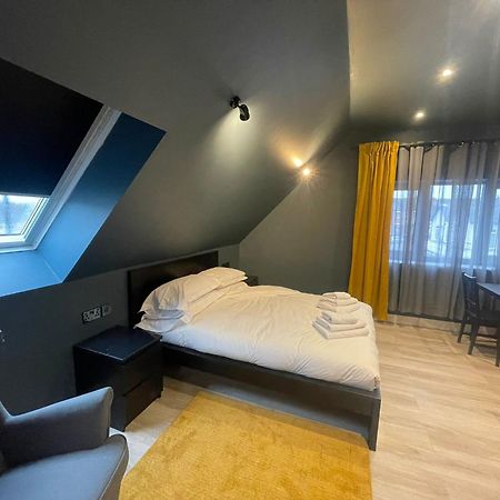 Sky City Apartments Coventry Zewnętrze zdjęcie