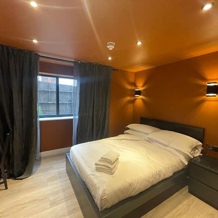 Sky City Apartments Coventry Zewnętrze zdjęcie