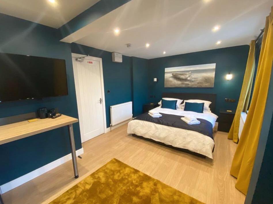 Sky City Apartments Coventry Zewnętrze zdjęcie
