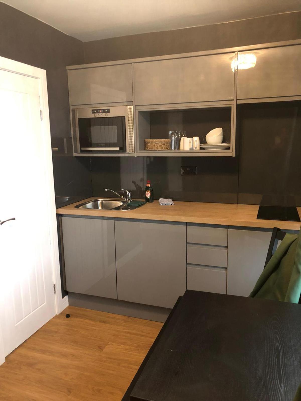 Sky City Apartments Coventry Zewnętrze zdjęcie