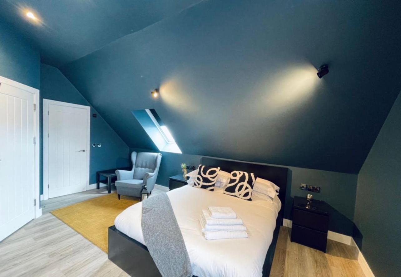 Sky City Apartments Coventry Zewnętrze zdjęcie