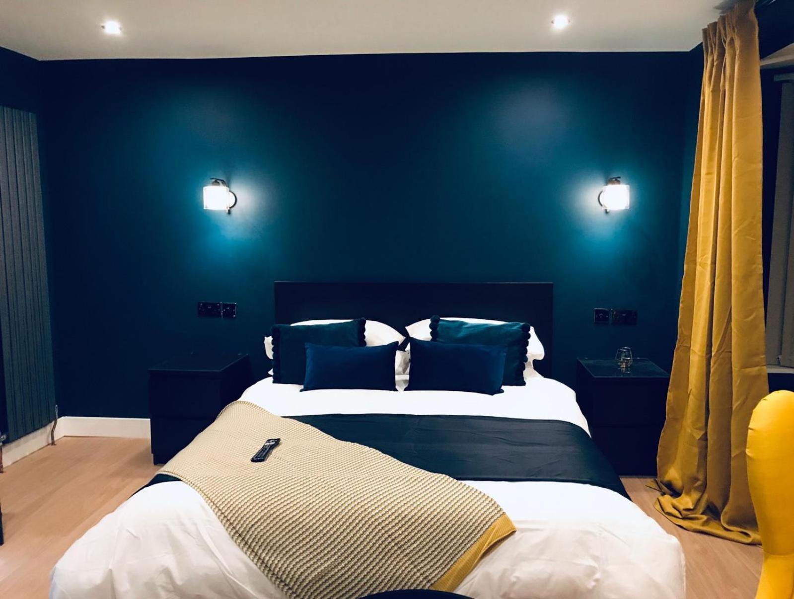 Sky City Apartments Coventry Zewnętrze zdjęcie