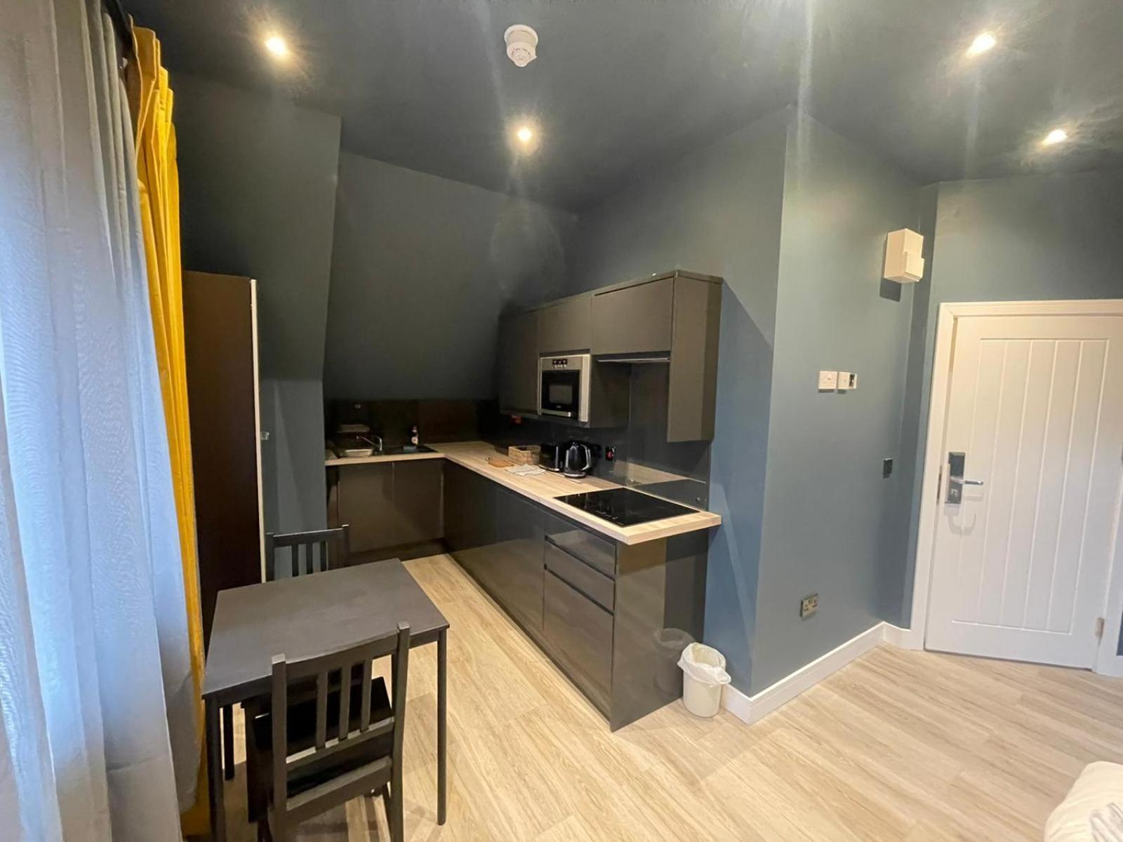 Sky City Apartments Coventry Zewnętrze zdjęcie