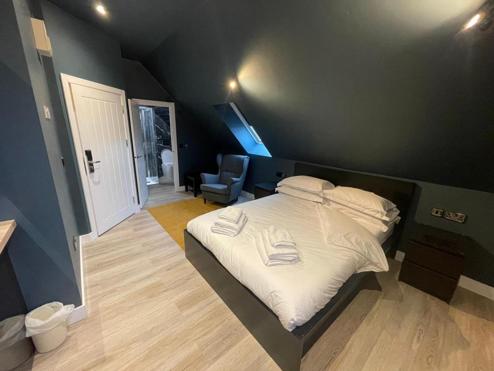 Sky City Apartments Coventry Zewnętrze zdjęcie