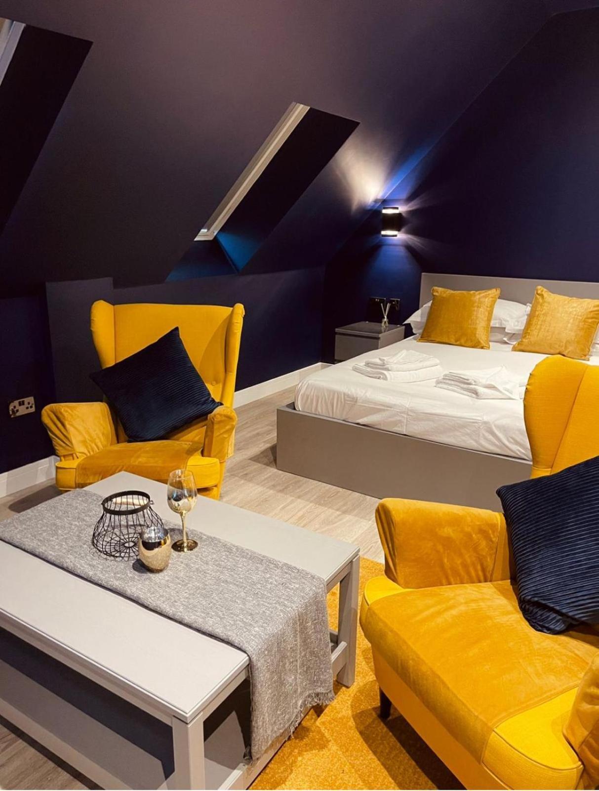 Sky City Apartments Coventry Zewnętrze zdjęcie