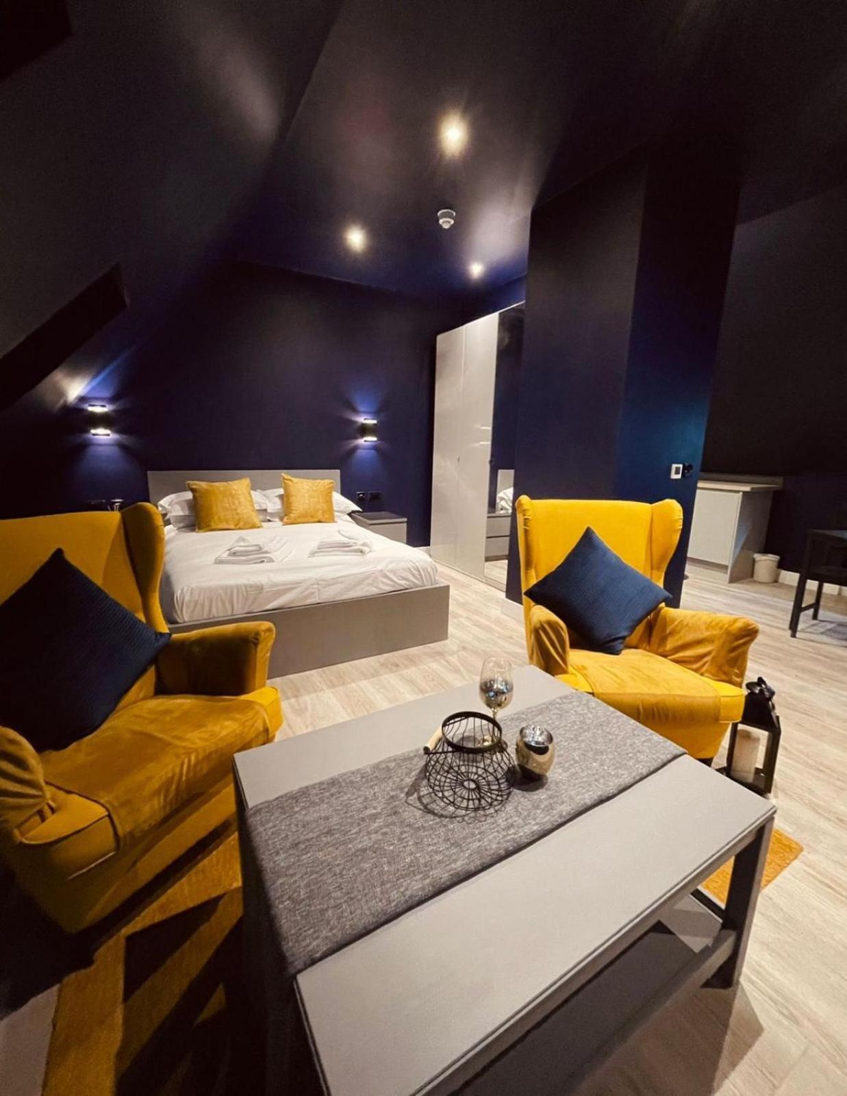Sky City Apartments Coventry Zewnętrze zdjęcie