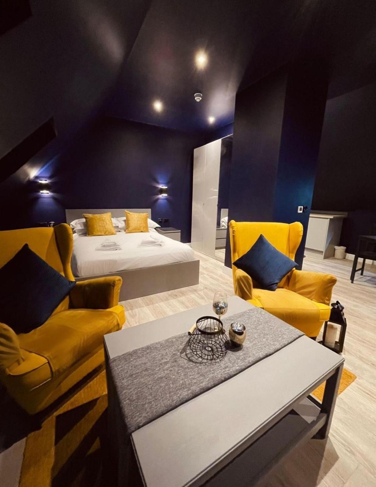 Sky City Apartments Coventry Zewnętrze zdjęcie