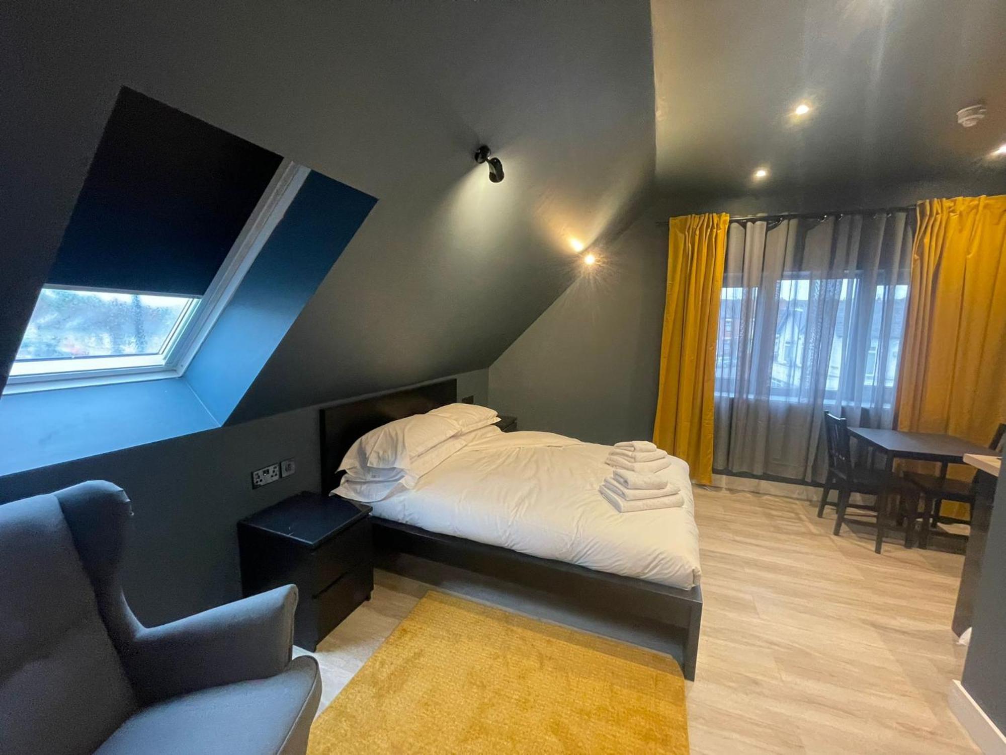 Sky City Apartments Coventry Zewnętrze zdjęcie