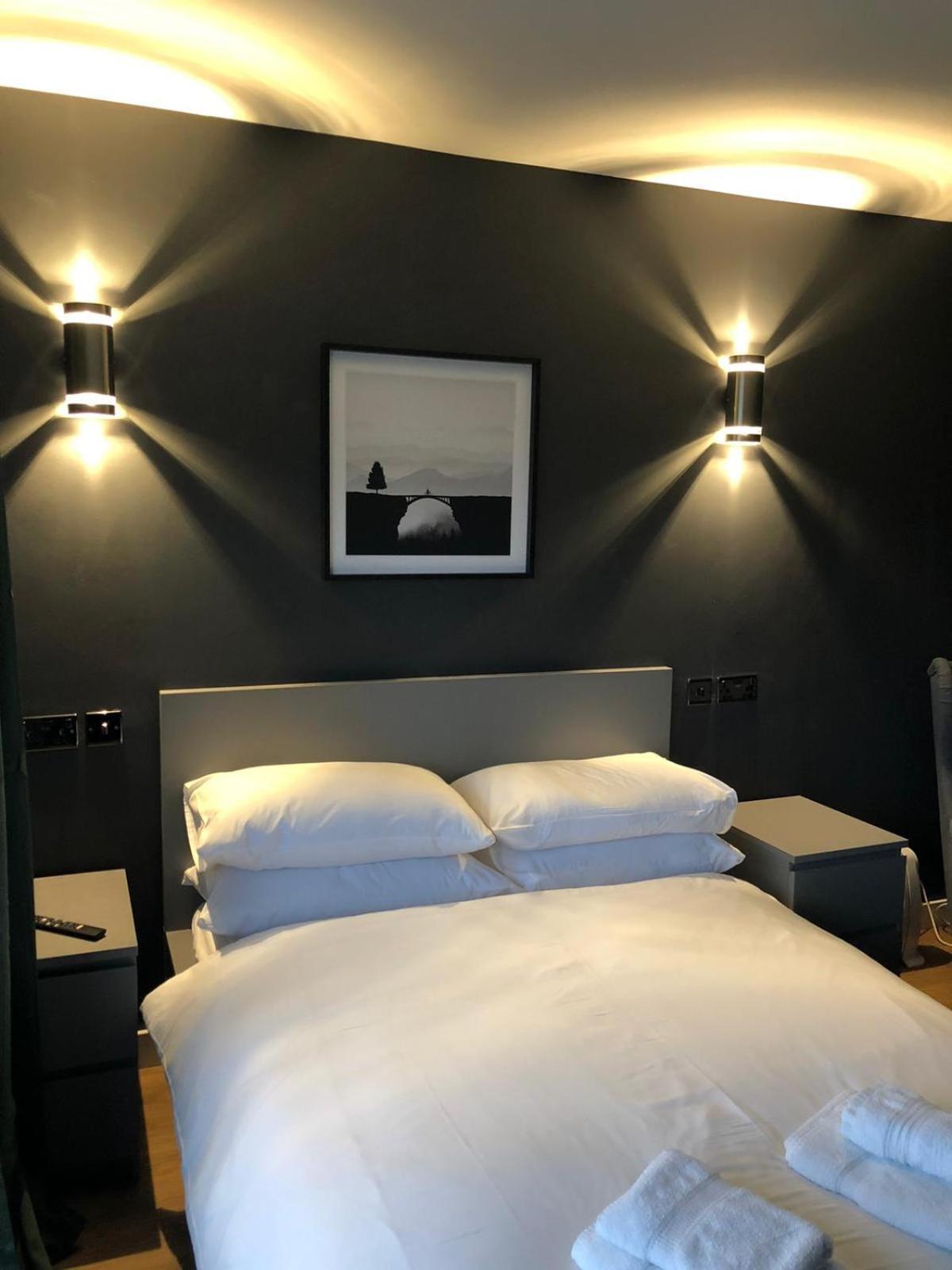 Sky City Apartments Coventry Zewnętrze zdjęcie