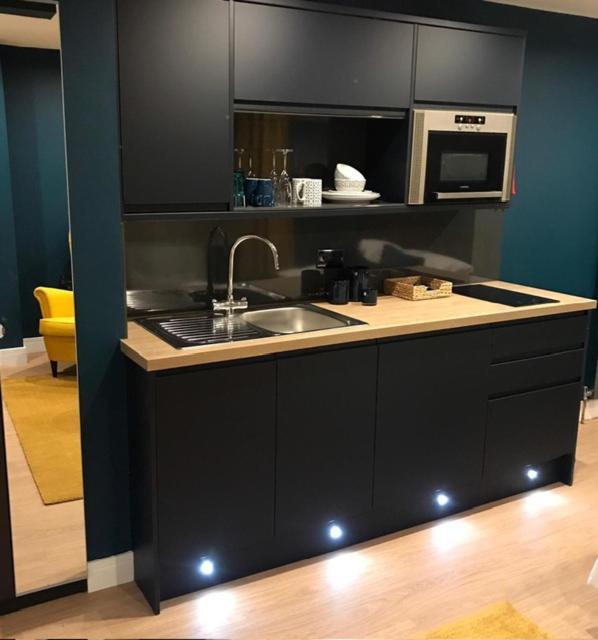 Sky City Apartments Coventry Zewnętrze zdjęcie